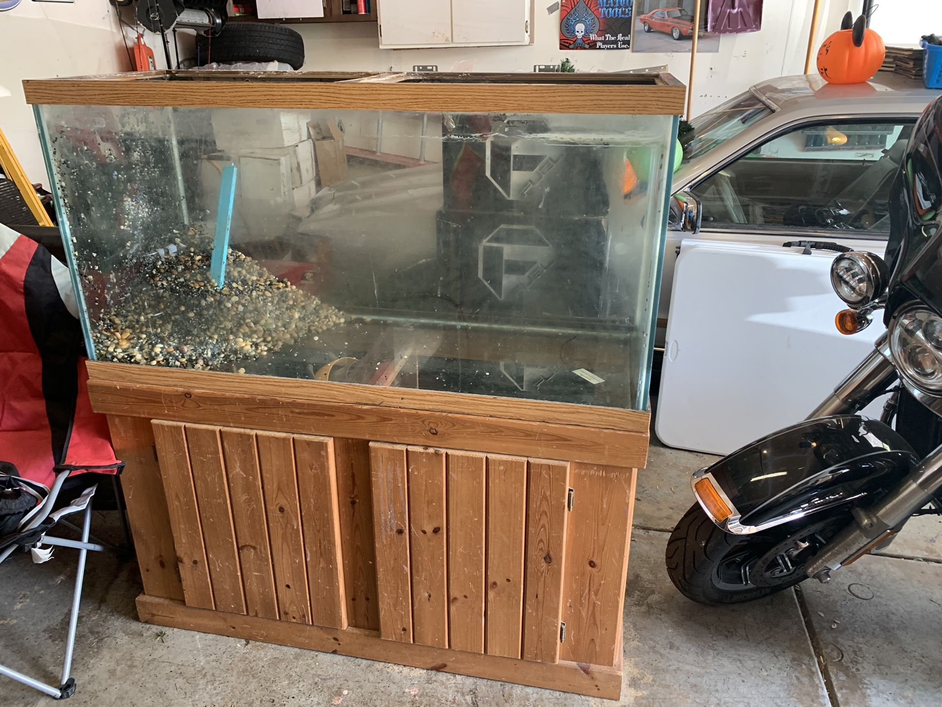 90 Gallon Aquarium