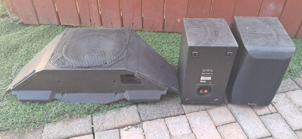 sound equipment in good condition 