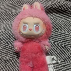 Big into energy labubu real