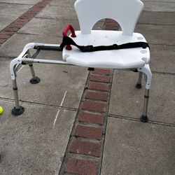 Wheelchair, Restroom Chair, Walker And Bed Rail 
