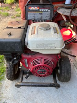 Honda   GX270  9.O  Pressure washer