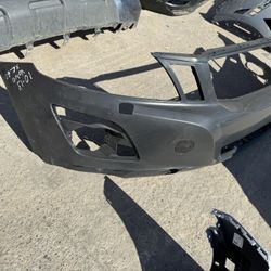 Volvo Xc60 Front Bumper Oem