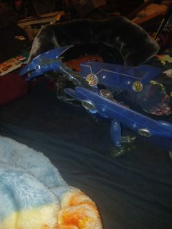 Blue Eyes Shining Dragon Toy