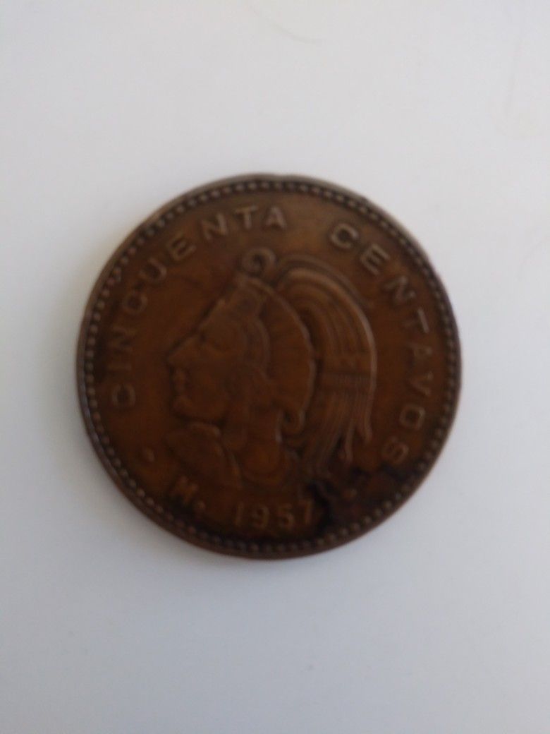1957 Vintage Coin