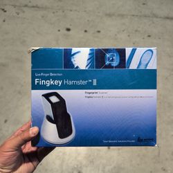 Nitgen Fingkey Hamster III Fingerprint Recognition Device USB Fingerprint Scanner