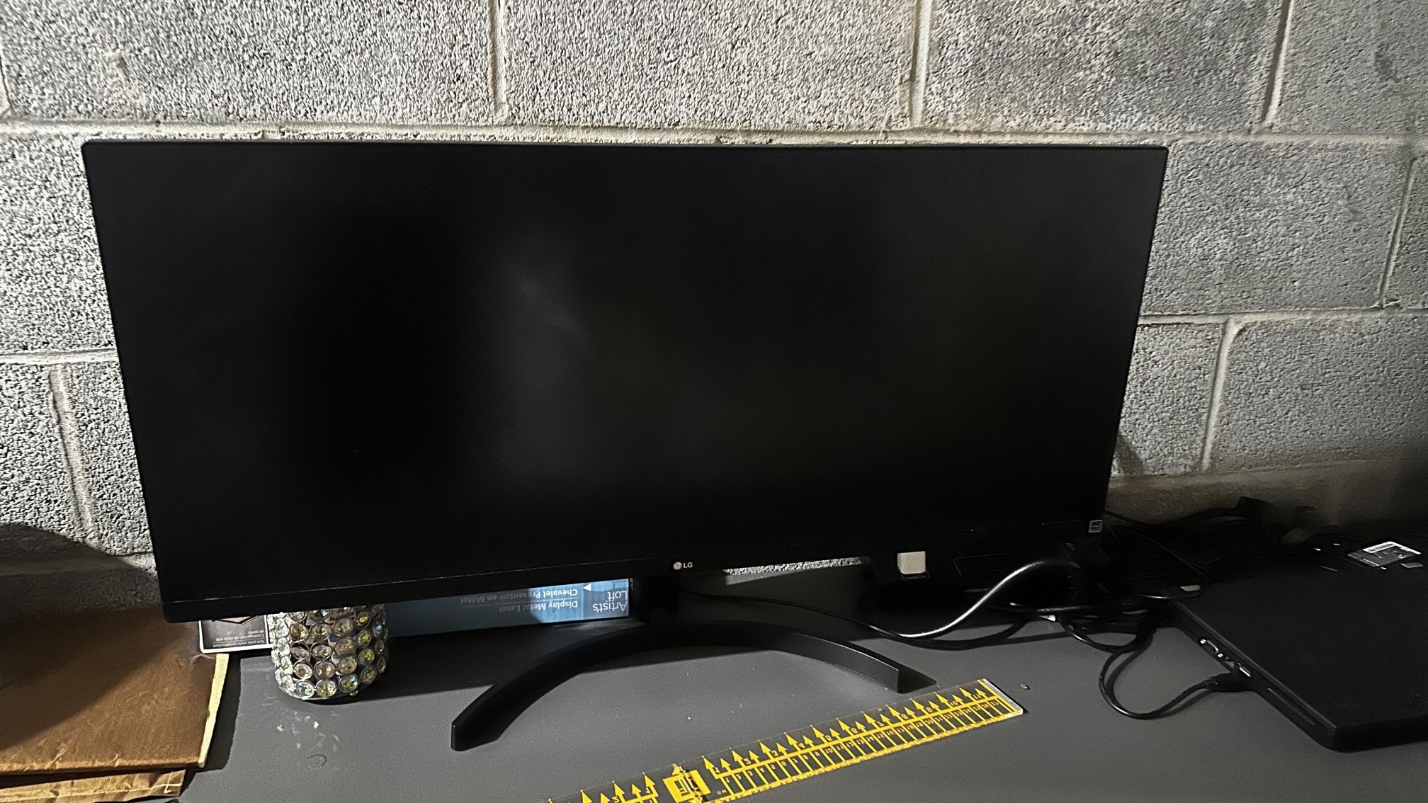 LG Monitor 34inch