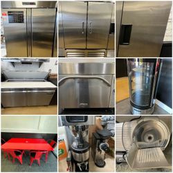 Turnkey Café Package – Refrigeration, Ovens, BUNN Coffee Station, Dining Set, POS – One Price