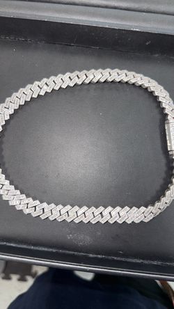 Iced out chain