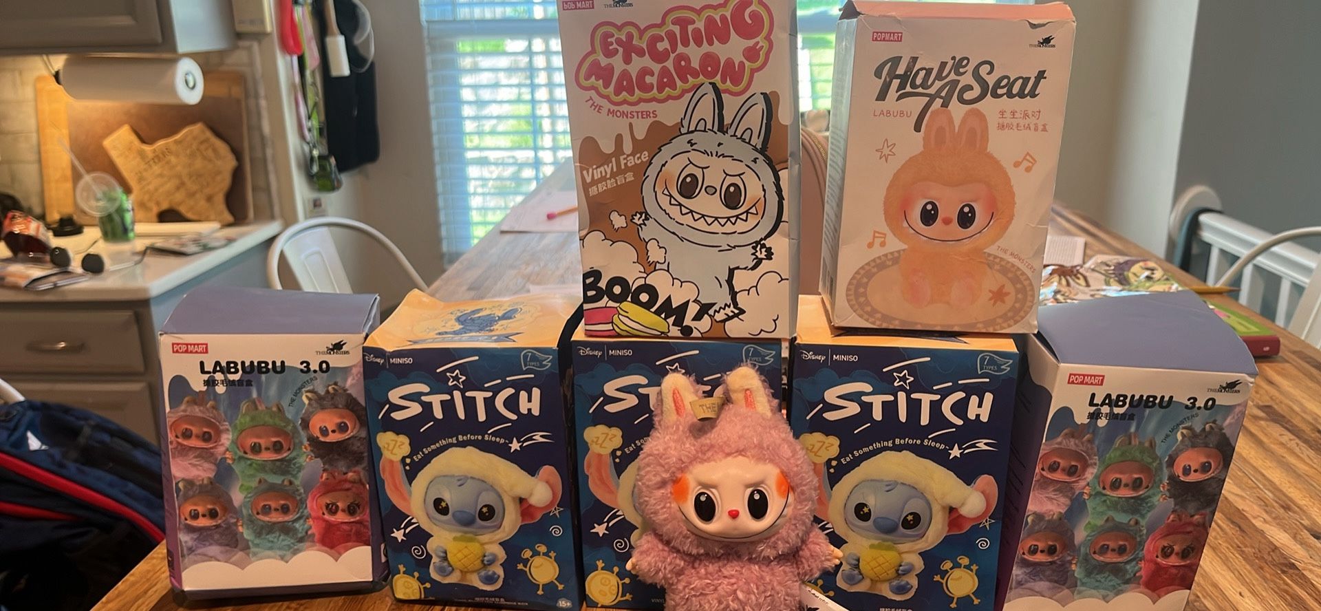 Labubu Box Surprise