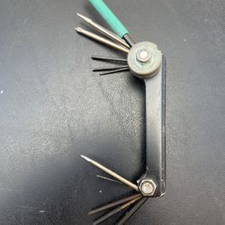 Vintage Guitar Tool