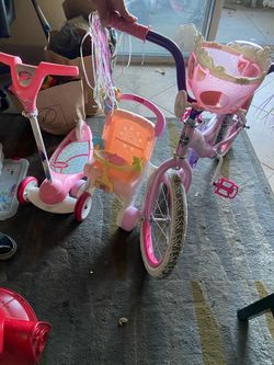 Kids bikes