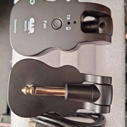 Digital Wilreless System Guitars