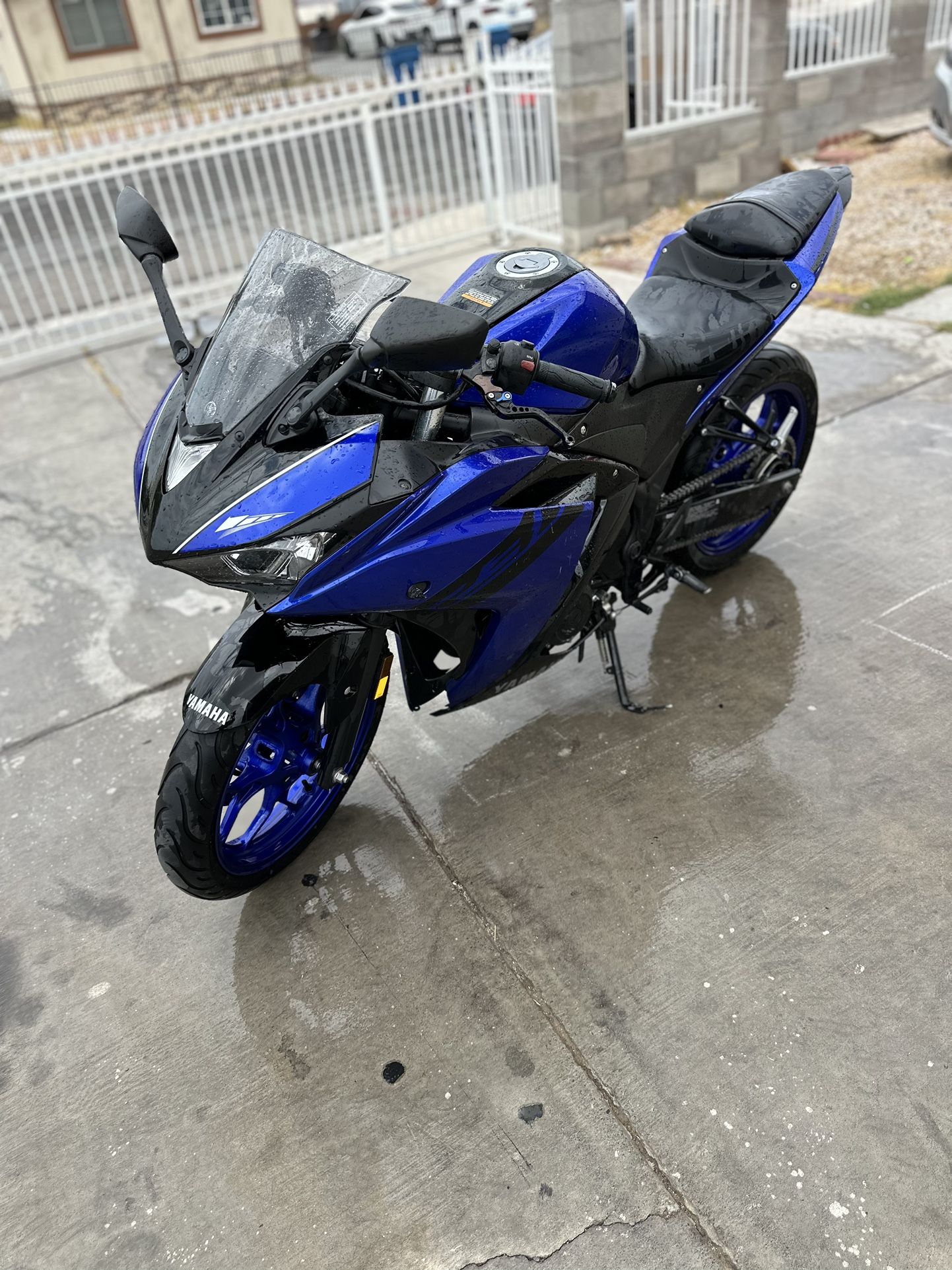 2018 Yamaha R3 for Sale in Las Vegas, NV - OfferUp