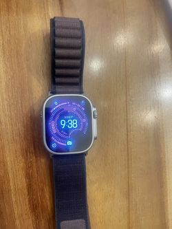 Apple Watch Ultra 2