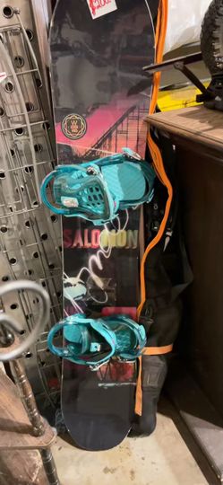Snowboard for sale