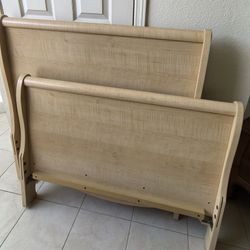 Single Bed Frame