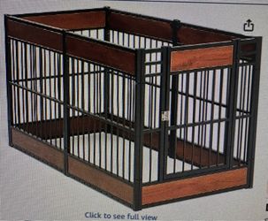 Dog playpen
