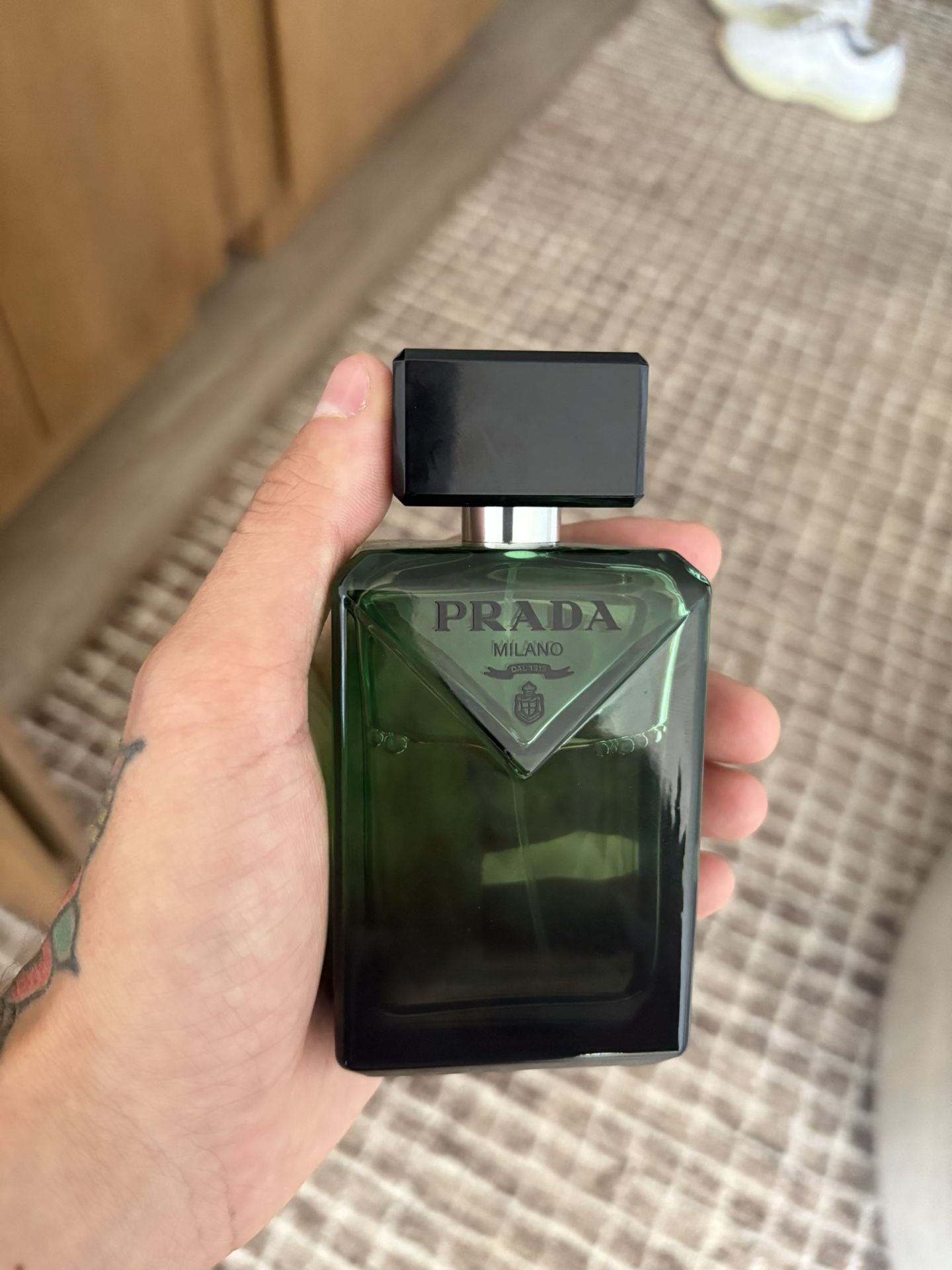 Prada Paradigme - Cologne/Fragrance 3.4 Fl Oz