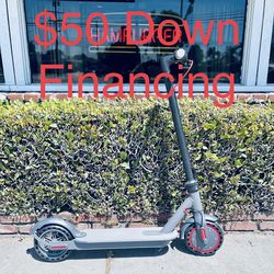 💸⚡️Finance Your 🛴Brand New Electric E- Scooter For Commuting