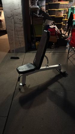 Fitness Gear Bench