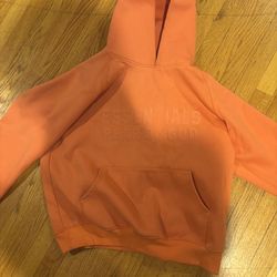 Essentials Hoodie ‘Coral’