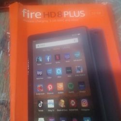 Fire Hd8plus