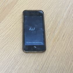 Apple IPod  Touch 7th Generation 32gb W Otterbox Case & Zagg Screen Protector