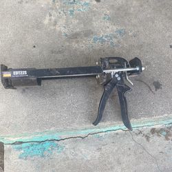 Epoxy Gun Simeon Edt22s