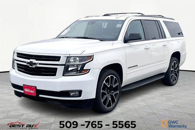 2020 Chevrolet Suburban