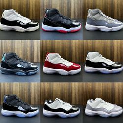 jordan 11 all sizes and colorways