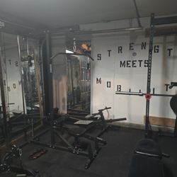 Gym Equipment 