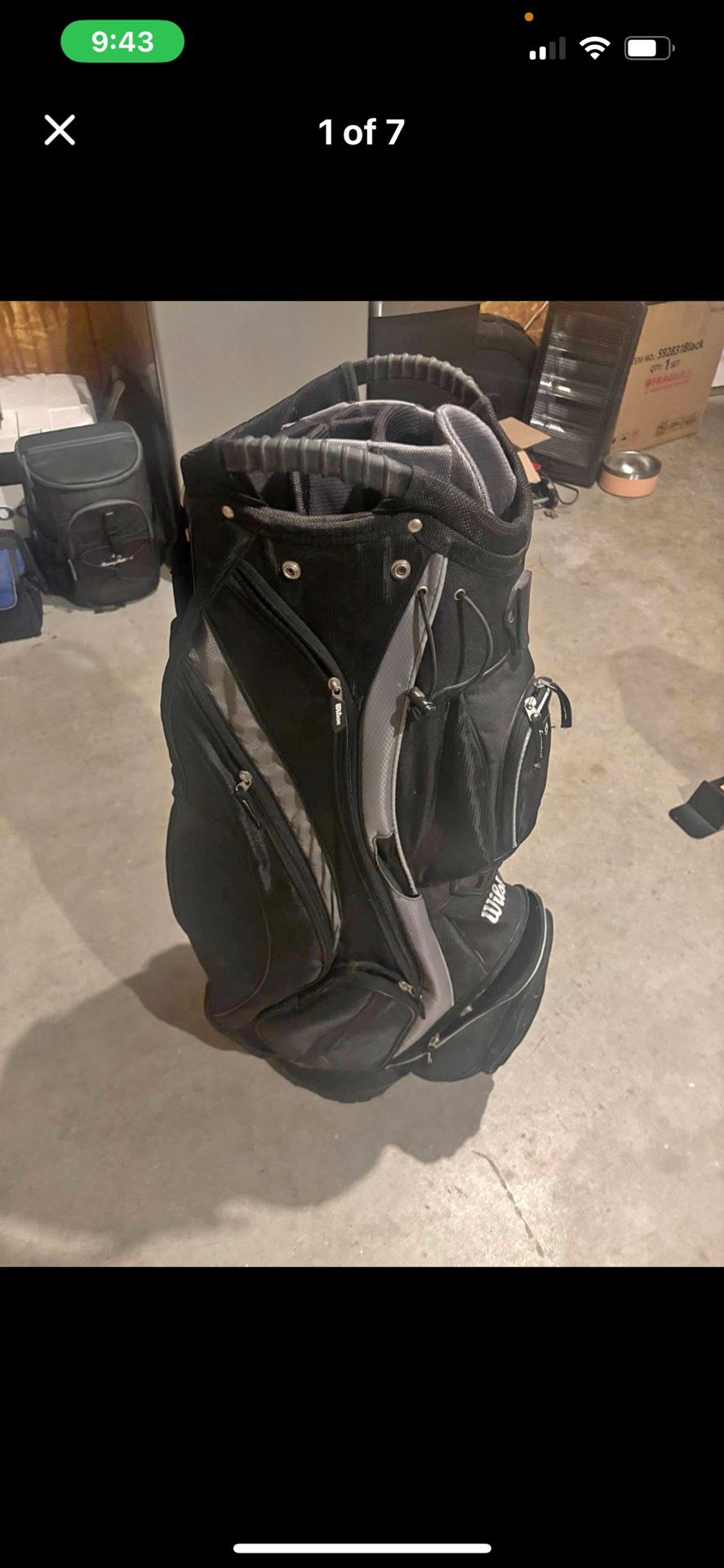 Taylormade Aero Burner Irons