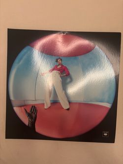 Harry styles vinyl records