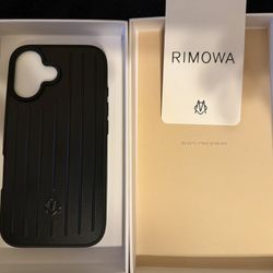 Rimowa iPhone Case (iPhone 16)