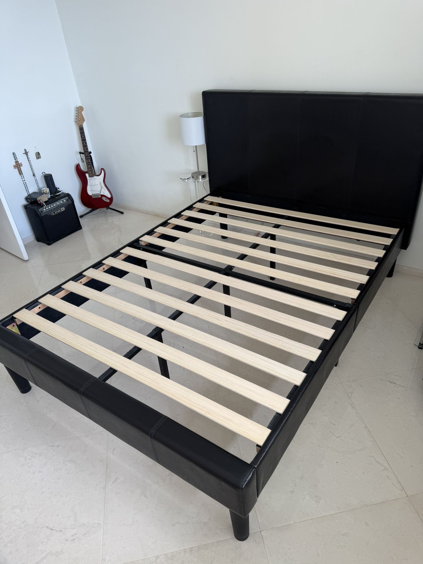 Queen Bed Frame