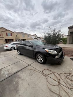 2013 malibu