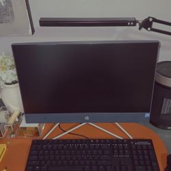 HP All-in-One In Computer 