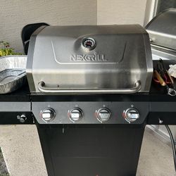 Nexgrill BBQ