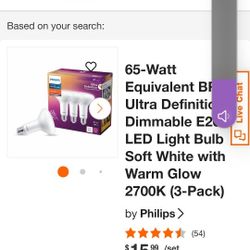 LED LIGHT BULBS Free