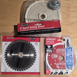 Diablo Cutting Blades