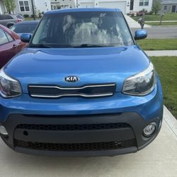 2017 KIA Soul