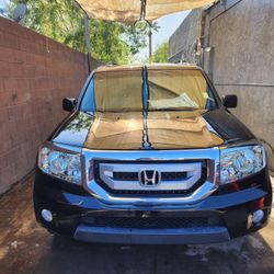 2010 Honda Pilot