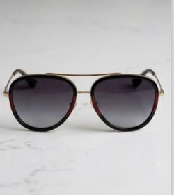 Gucci GG0062S sunglasses Aviators