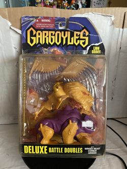 Gargoyles Kenner 