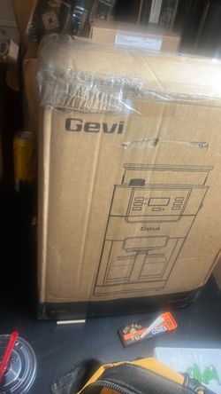 Gevi Coffee Maker in Box