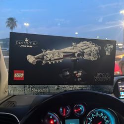 Lego Star Wars Tantive IV