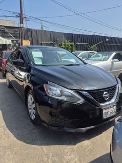 2019 Nissan Sentra