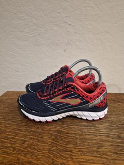 Brooks Ghost 9 'Olympic' Athletic Running Shoes Women's Size US 6 Medium B 