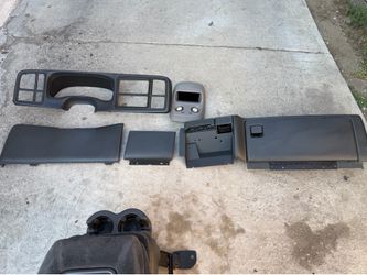 Chevy Silverado nbs parts
