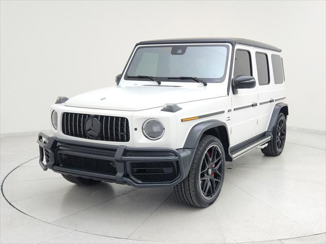 2024 Mercedes-Benz AMG G 63